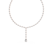 Necklace GNK-0017@7 - Rose Gold - Image