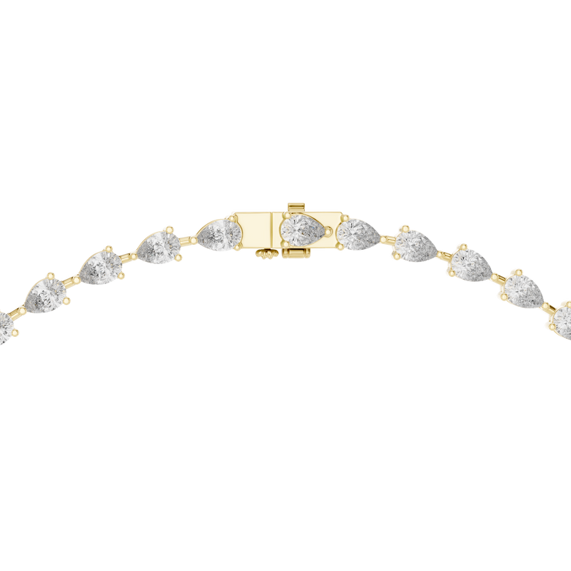 Necklace GNK-0017@7 - Yellow Gold - Image