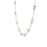 Necklace GNK-0018@7 - Rose Gold - Image