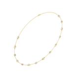 Necklace GNK-0018@7 - Yellow Gold - Image