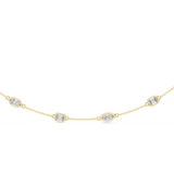 Necklace GNK-0018@7 - Yellow Gold - Image
