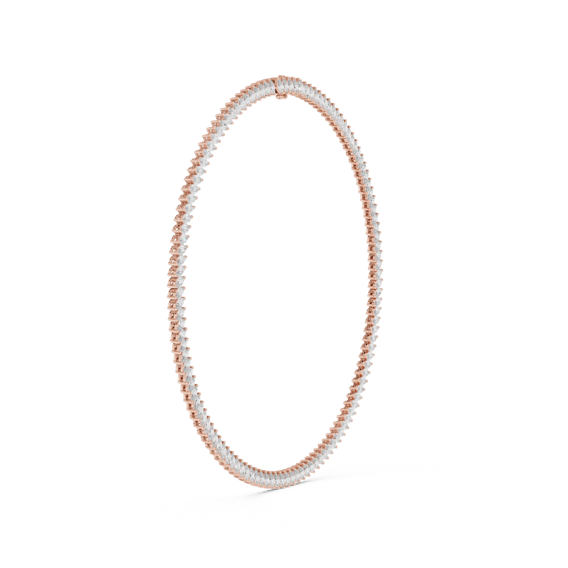 Necklace GNK-0019 - Rose Gold - Image
