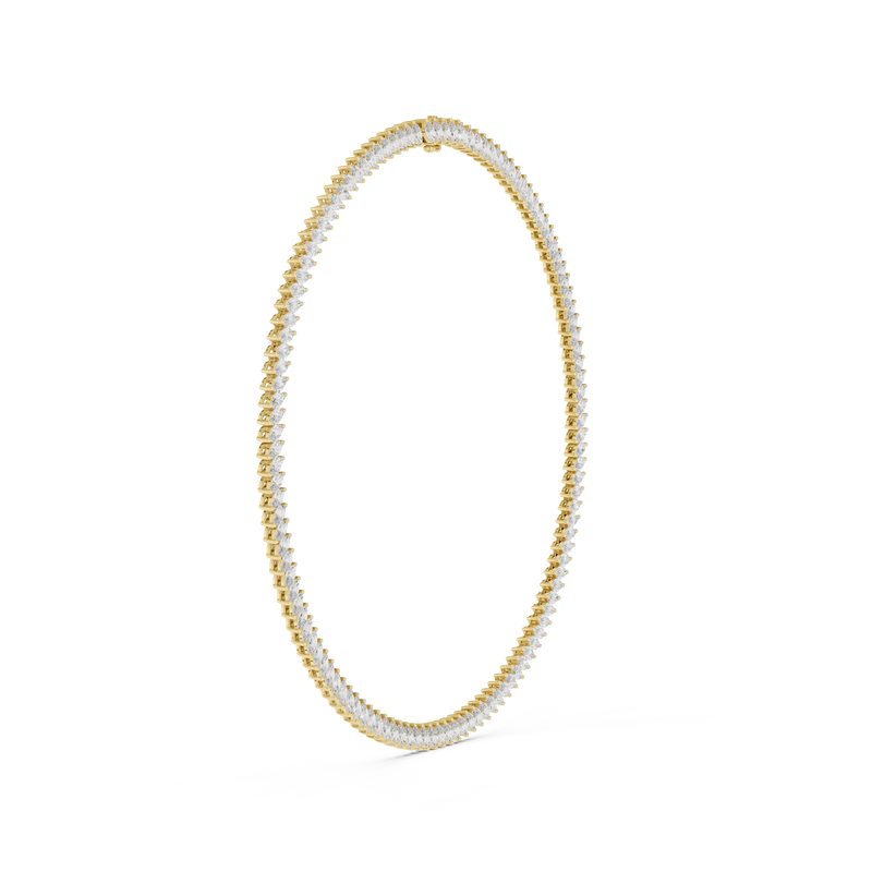 Necklace GNK-0019 - Yellow Gold - Image