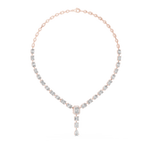 Necklace GNK-0021@7 - Rose Gold - Image
