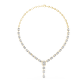 Necklace GNK-0021@7 - Yellow Gold - Image