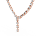 Necklace GNK-0021@7 - Rose Gold - Image