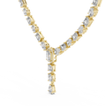 Necklace GNK-0021@7 - Yellow Gold - Image