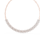 Necklace GNK-0023@7 - Rose Gold - Image