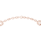 Necklace GNK-0025@7 - Rose Gold - Image