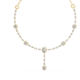 Necklace GNK-0025@7 - Yellow Gold - Image