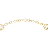 Necklace GNK-0025@7 - Yellow Gold - Image