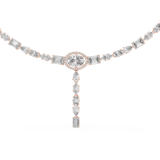 Necklace GNK-0027 - Rose Gold - Image