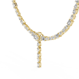 Necklace GNK-0027 - Yellow Gold - Image