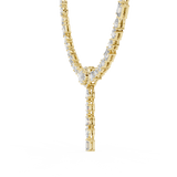 Necklace GNK-0027 - Yellow Gold - Image