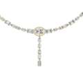 Necklace GNK-0027 - Yellow Gold - Image