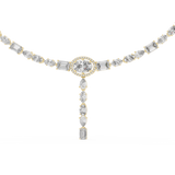 Necklace GNK-0027 - Yellow Gold - Image