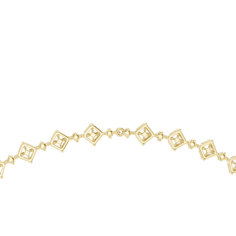 Necklace GNK-0029 - Yellow Gold - Image