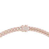 Necklace GNK-0042@7 - Rose Gold - Image