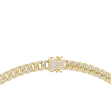 Necklace GNK-0042@7 - Yellow Gold - Image