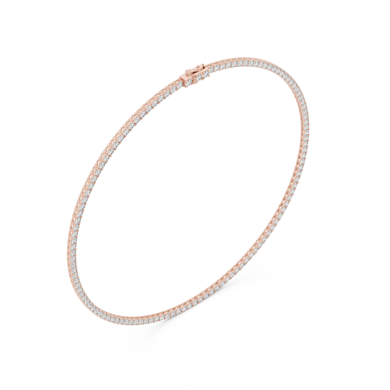 Necklace GNK-0043@7 - Rose Gold - Image