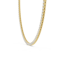 Necklace GNK-0043@7 - Yellow Gold - Image