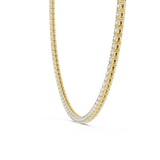 Necklace GNK-0043@7 - Yellow Gold - Image