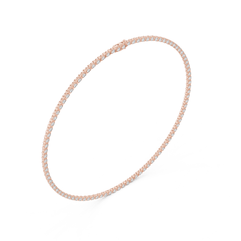 Necklace GNK-0045@7 - Rose Gold - Image