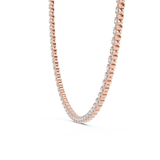 Necklace GNK-0045@7 - Rose Gold - Image