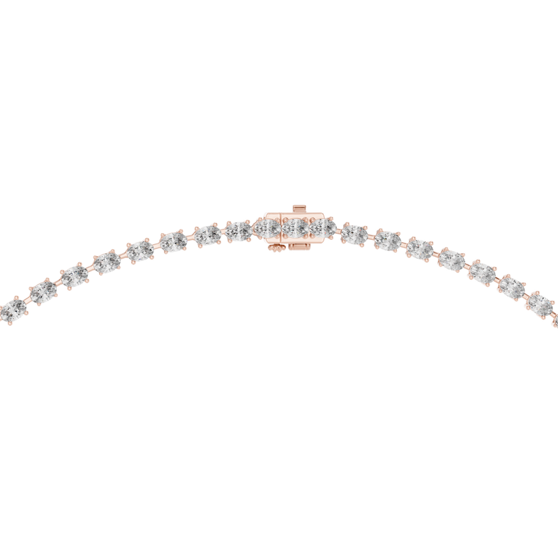 Necklace GNK-0047 - Rose Gold - Image