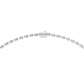 Necklace GNK-0047 - White Gold - Image