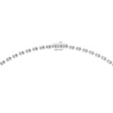 Necklace GNK-0047 - White Gold - Image