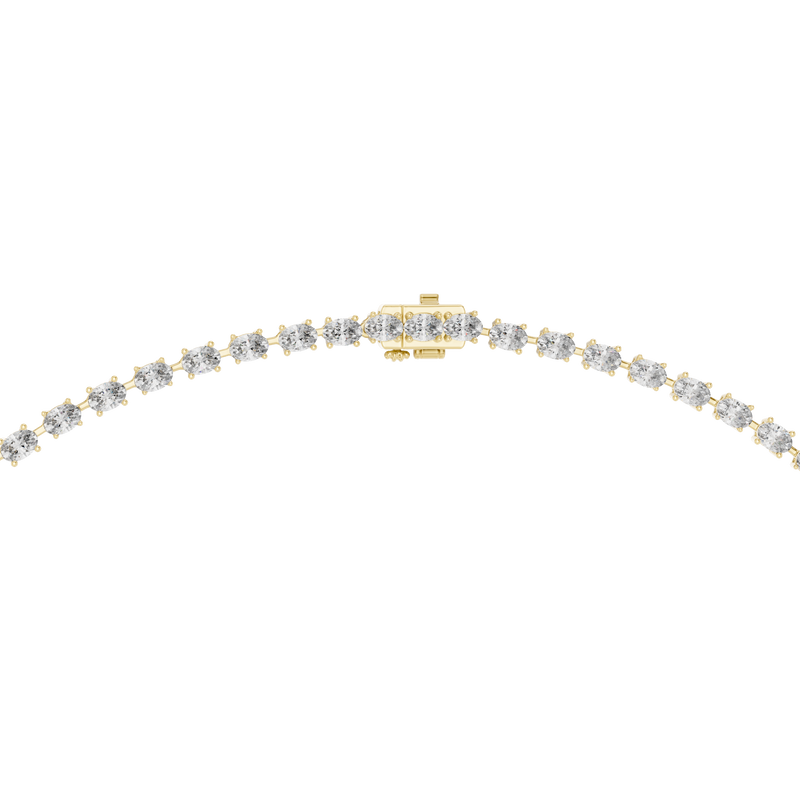 Necklace GNK-0047 - Yellow Gold - Image