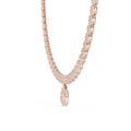 Necklace GNK-0048@7 - Rose Gold - Image