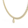 Necklace GNK-0048@7 - Yellow Gold - Image