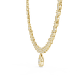 Necklace GNK-0048@7 - Yellow Gold - Image