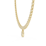 Necklace GNK-0048@7 - Yellow Gold - Image