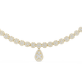 Necklace GNK-0048@7 - Yellow Gold - Image