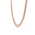 Necklace GNK-0049@7 - Rose Gold - Image