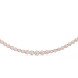 Necklace GNK-0049@7 - Rose Gold - Image