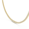 Necklace GNK-0049@7 - Yellow Gold - Image