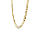 Necklace GNK-0049@7 - Yellow Gold - Image