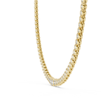 Necklace GNK-0049@7 - Yellow Gold - Image