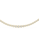 Necklace GNK-0049@7 - Yellow Gold - Image
