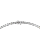 Necklace GNK-0051@7 - White Gold - Image