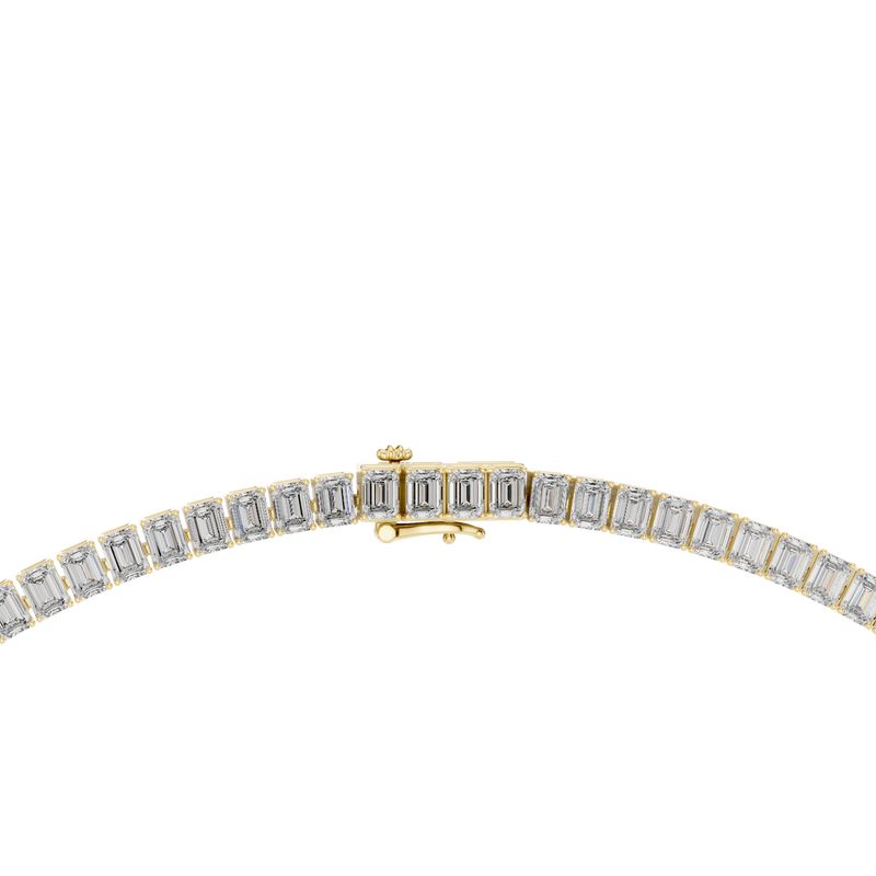 Necklace GNK-0051@7 - Yellow Gold - Image