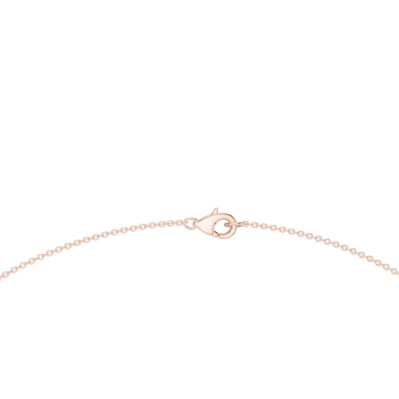 Necklace GNK-0052@7 - Rose Gold - Image