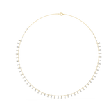 Necklace GNK-0052@7 - Yellow Gold - Image