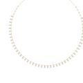 Necklace GNK-0052@7 - Yellow Gold - Image