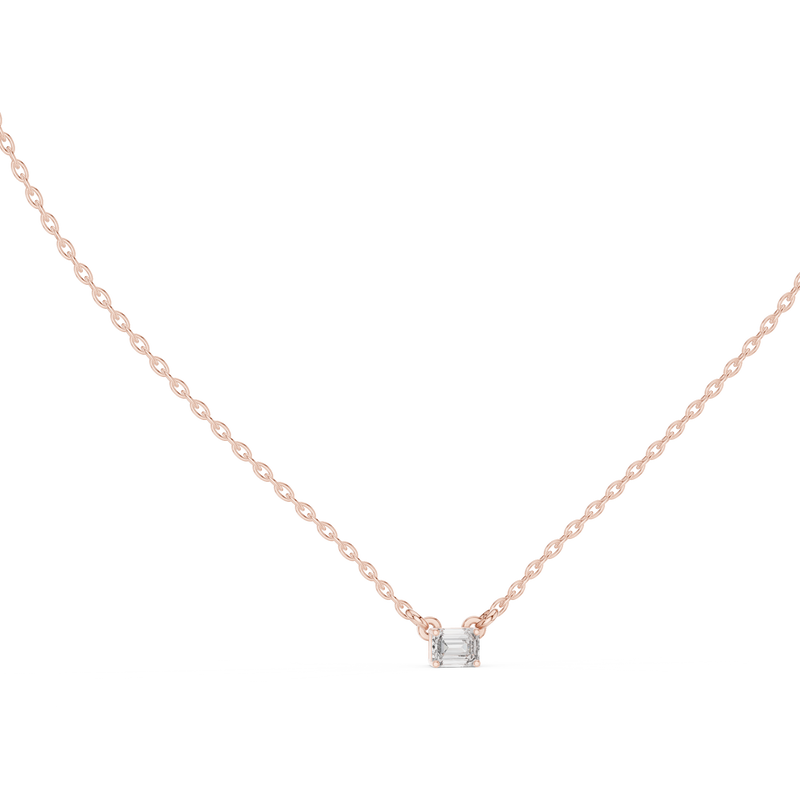 Pendant GPD-0001 - Rose Gold - Image