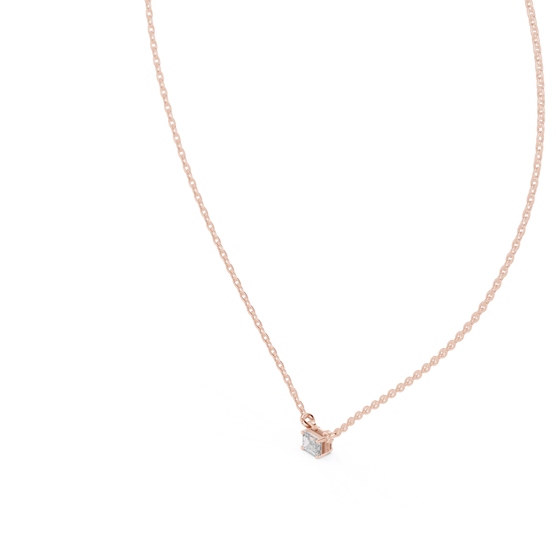 Pendant GPD-0001 - Rose Gold - Image